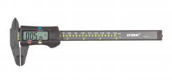 Carbon Fiber Digital Caliper