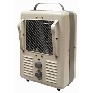 Fan Forced Milkhouse Style Heater