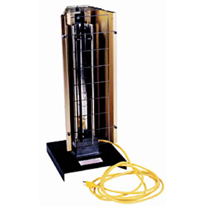 Stand Type HD Metal Sheath Portable Electric Infrared Heat