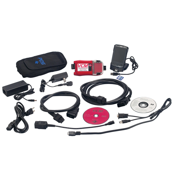 Ford PDS Advanced Scan Tool Kit