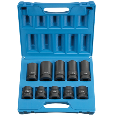 1 In Dr Wheel Service Set - 10-Pc