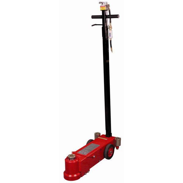 2-Stage Axle Jack - 11 & 27-1/2 Ton