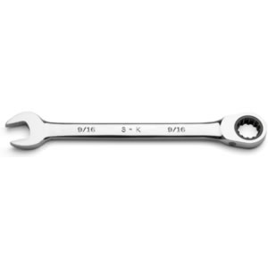 Universal Spline Fractional G-Pro Wrench - 5/16 In
