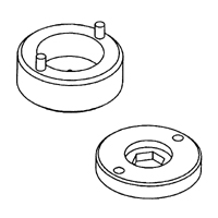 Camshaft Positioning Tool T96T-6256-AR