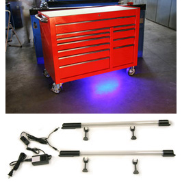Toolbox Neon Effects Lighting - Blue