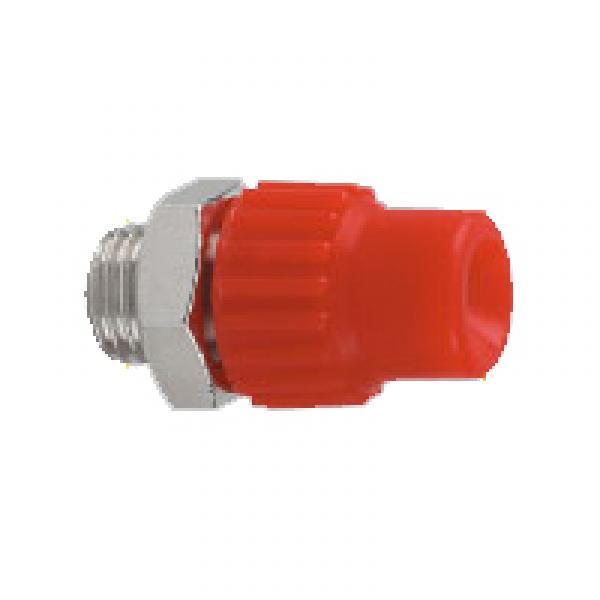 PLASTIC NOZZLE ADJUSTABLE W/ADAPT