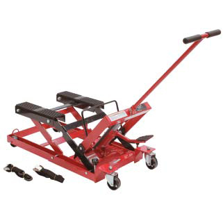 ATV & Motorcycle Lift - 1500 Lb Capacity