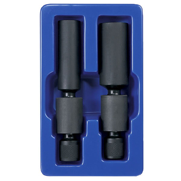 3/8 In Dr 6 Point Double Swivel Universal Flex SAE Fractional Sp