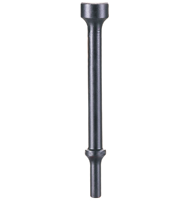 Impact Chisel .401 Turn-Type Shank 1 In Dia, 7 In L