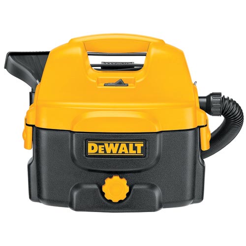2 Gallon Cordless / Corded Wet / Dry Vac