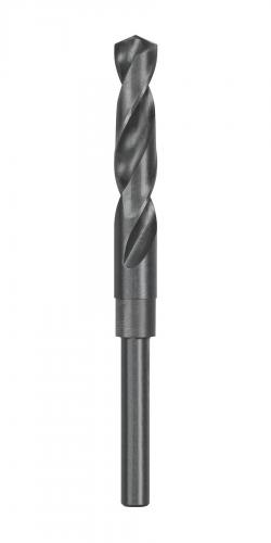 7/8" Reduced Shank Black Oxide Drill Bit (1/2" Shank)