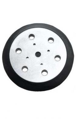 6" Hook & Loop Pad - Hard
