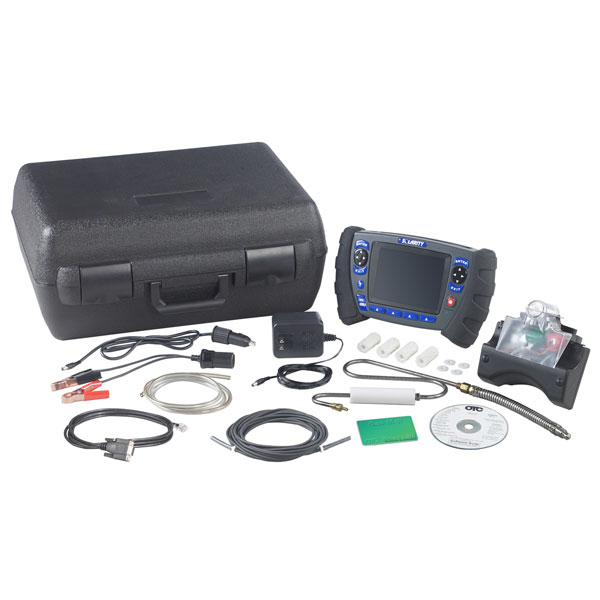 c. Solarity Performance 5-Gas Analyzer