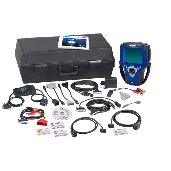 Genisys EVO USA 2009 Deluxe with Heavy Duty Standard Kit