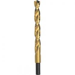 11/64" Titanium Split Point Drill Bit