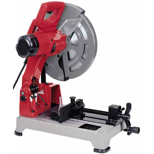 14 Inch Dry-Cut Machine