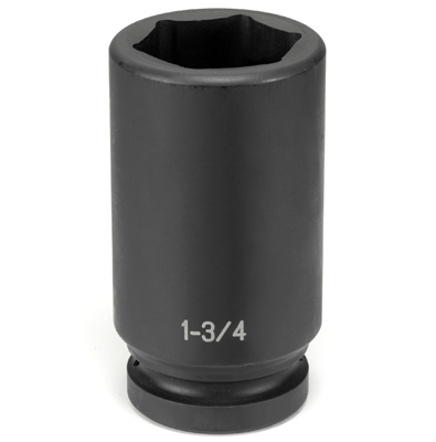 1 In Dr 6 Pt Extra Deep Impact Socket - 1-3/4 In