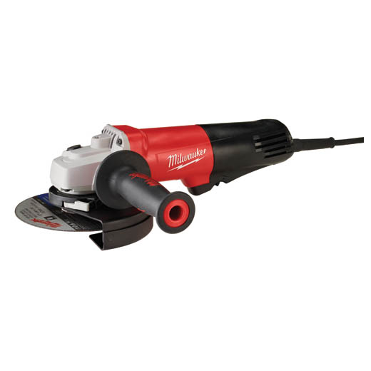 12 Amp 6" Cut-Off Angle Grinder-Slide Switch