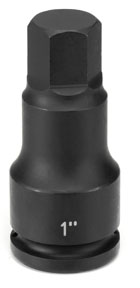 3/4 In Dr Impact Hex Driver - 1 In