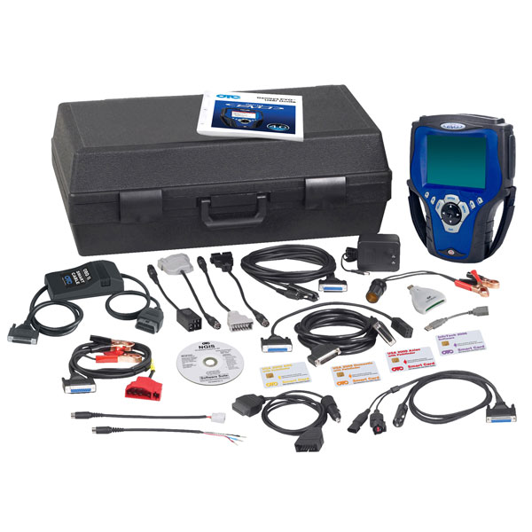 Genisys EVO USA 2009 Kit with ABS/Air Bag Software & Cable