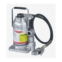Stinger 12-Ton Air/Hydraulic Bottle Jack