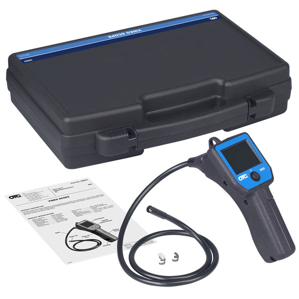 Video Inspection Scope