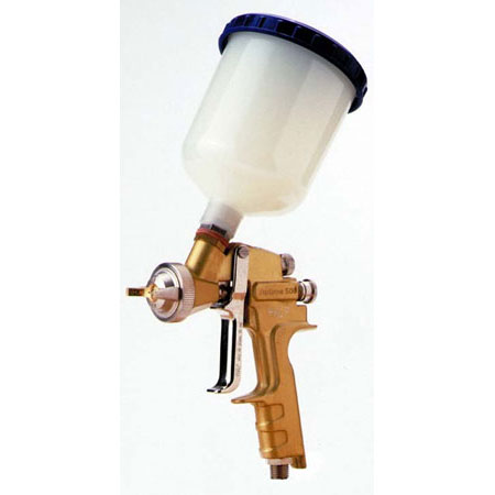 Hvlp Spray Gun Kit >> Optima 500i HVLP Spray Gun - 1.4mm | Motor Guard | SG3804 Hvlp Spray Gun Kit >> Optima 500i HVLP Spray Gun - 1.4mm | Motor Guard | SG3804