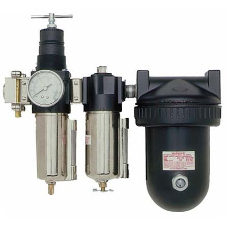 Desiccant Air Dryer System