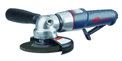 5 Inch Angle Air Grinder w/ 5" Wheel, Pneumatic Tools