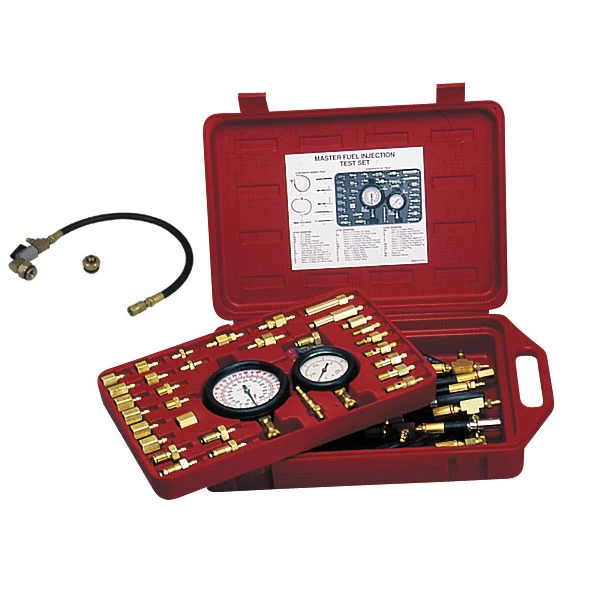 (image for) Master Fuel Injection Test Set and Cleaner