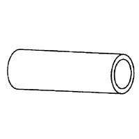 Gauge Tube D80T-4020-F47 - 3.266 In