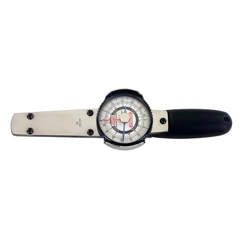 (image for) 1/4" Drive Dial Torque Wrench 15-75 In-Lb
