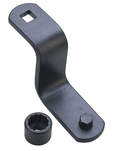 Ford Camshaft Gear Bolt Socket & Extension T97T-6256-F