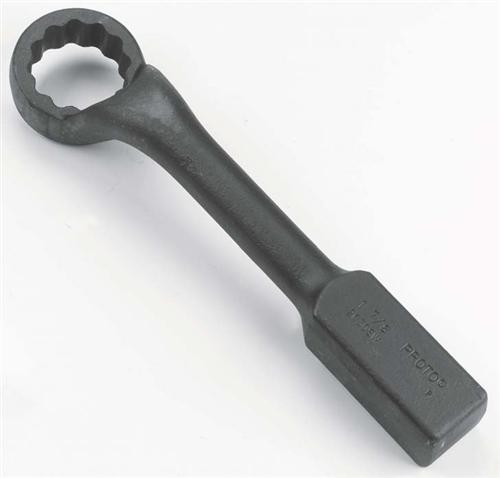 2-5/8" 12-Point Heavy-Duty Offset Striking Wrench