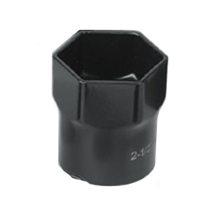 Wheel Bearing Locknut Socket - 2-1/2" Hex