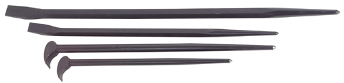 4-Piece Pry Bar Set