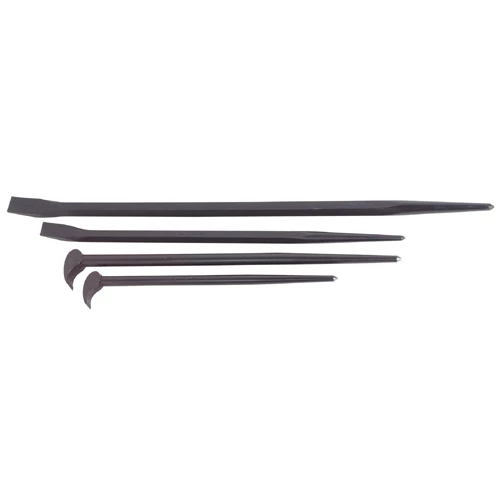 (image for) 4-Piece Pry Bar Set