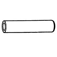 A/C Compressor Shaft Oil Seal Installer T89P-19623-AH