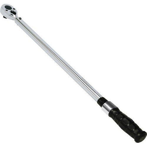 1/2 In Dr Micro-Adjustable Comfort Grip Dual Scale Torque Wrench