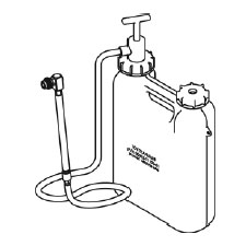 Transmission Fill System - Toyota