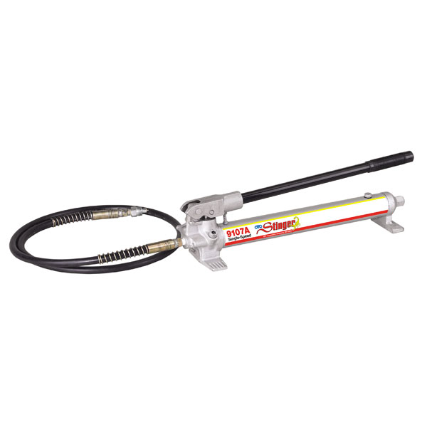 Single-Speed Hydraulic Hand Pump