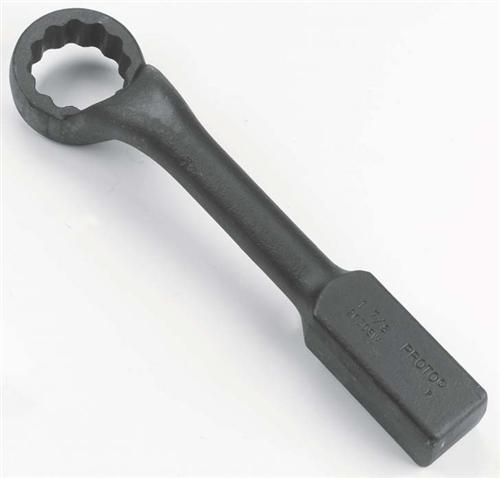 1-13/16" 12-Point Heavy-Duty Offset Striking Wrench