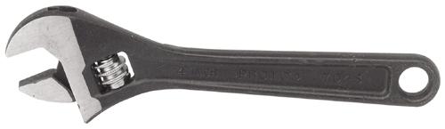 18" PROTOBLACK Adjustable Wrench