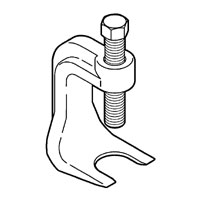 Lower Arm Ball Joint Separator
