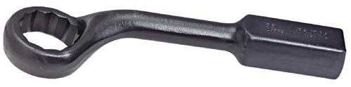36mm Metric 12-Point Heavy-Duty Offset Striking Wrench