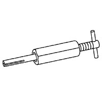 Evaporator Core Orifice Remover/Installer T83L-19990-A