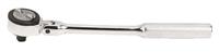 1/4" Drive Flex-Head Ratchet