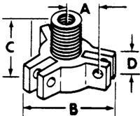 3-Way Yoke Puller Replacement Part