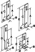 7-1/8" and 4-11/16" Dual-Reach Jaw Puller Replacement Part