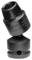 1/2" Drive 9/16" 6-Point Universal Impact Socket